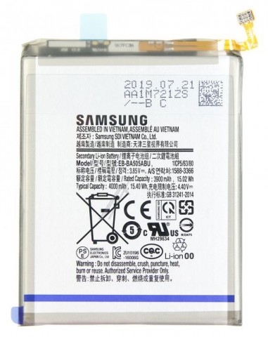 Akumuliatorius Samsung A505 A50 EB-BA505ABU originalas